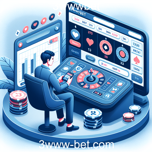 Apostas ao Vivo: A Nova Fronteira do Entretenimento no 3wwwbet