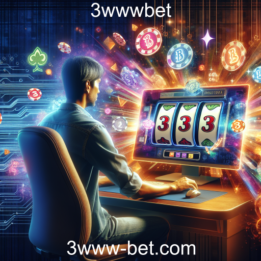 O Crescimento dos Cassinos Online: Um Olhar sobre a 3wwwbet