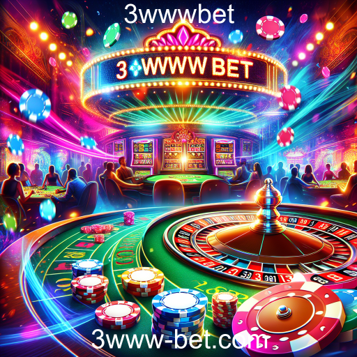 Aposte e Ganhe: Descubra as Promoções Especiais da 3wwwbet